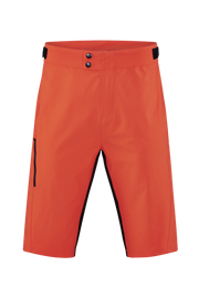 Pantaloni CUBE Teamline Baggy Shorts Red