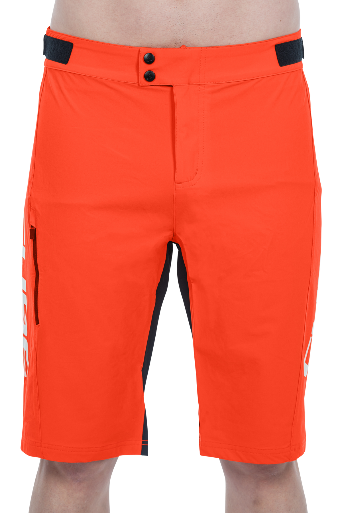 Pantaloni CUBE Teamline Baggy Shorts Red