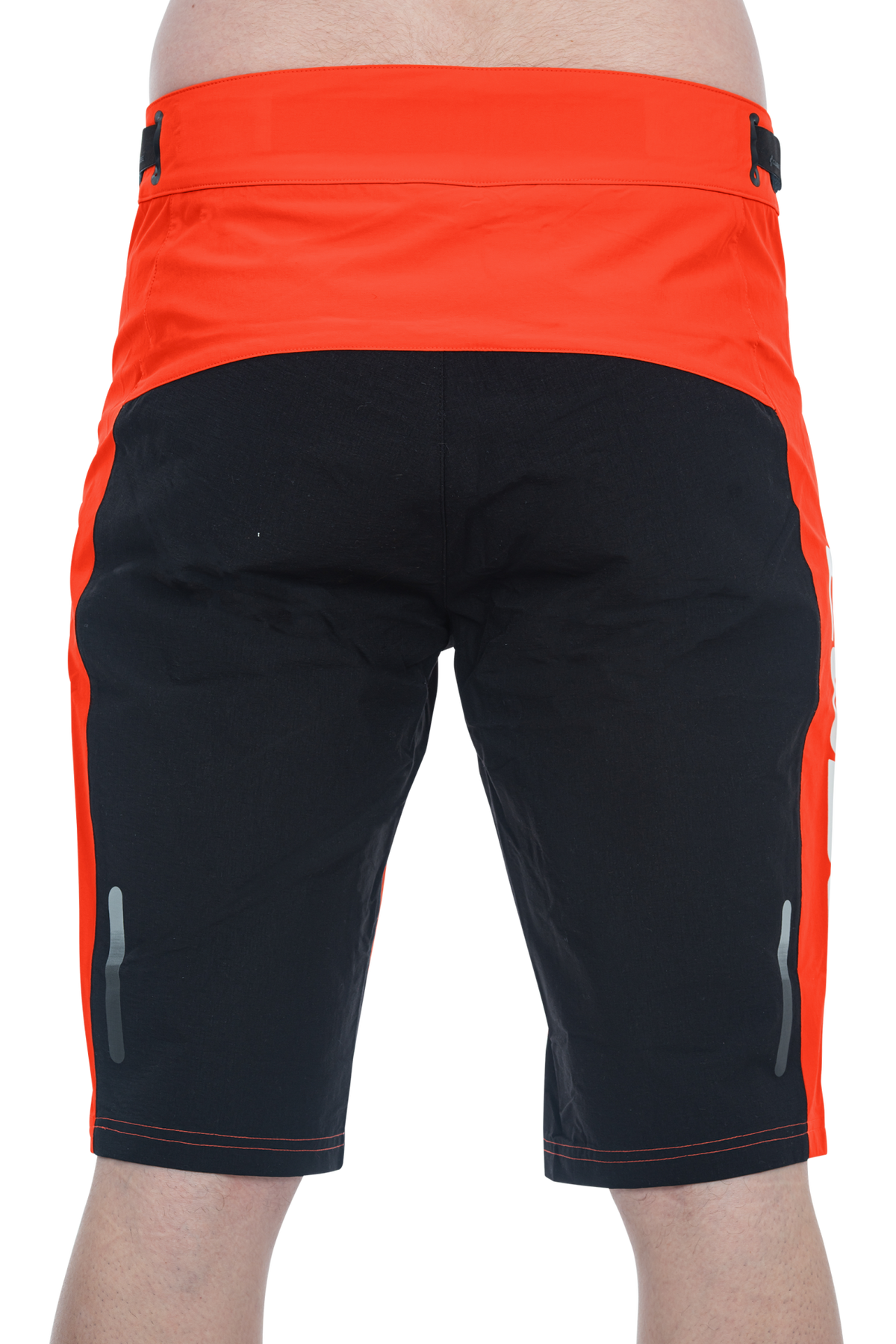 Pantaloni CUBE Teamline Baggy Shorts Red