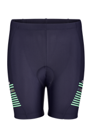 Pantaloni CUBE Teamline Cycle Rookie Blue/Mint