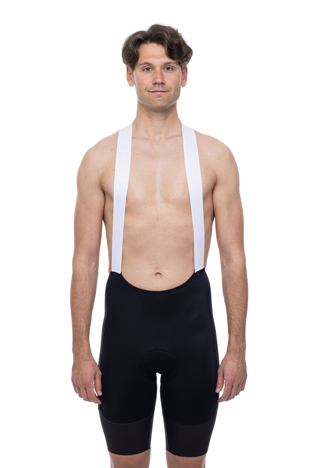 Pantaloni CUBE Teamline Pro Black N White