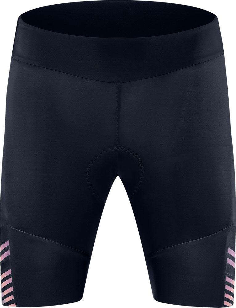 Pantaloni CUBE Teamline WS Cycle Black/Violet