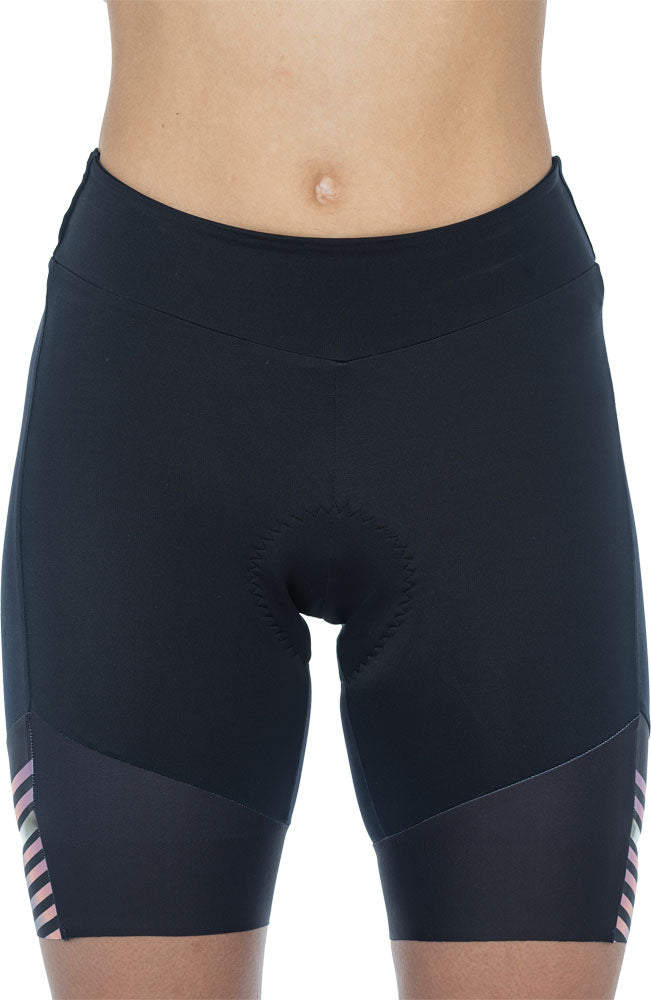Pantaloni CUBE Teamline WS Cycle Black/Violet