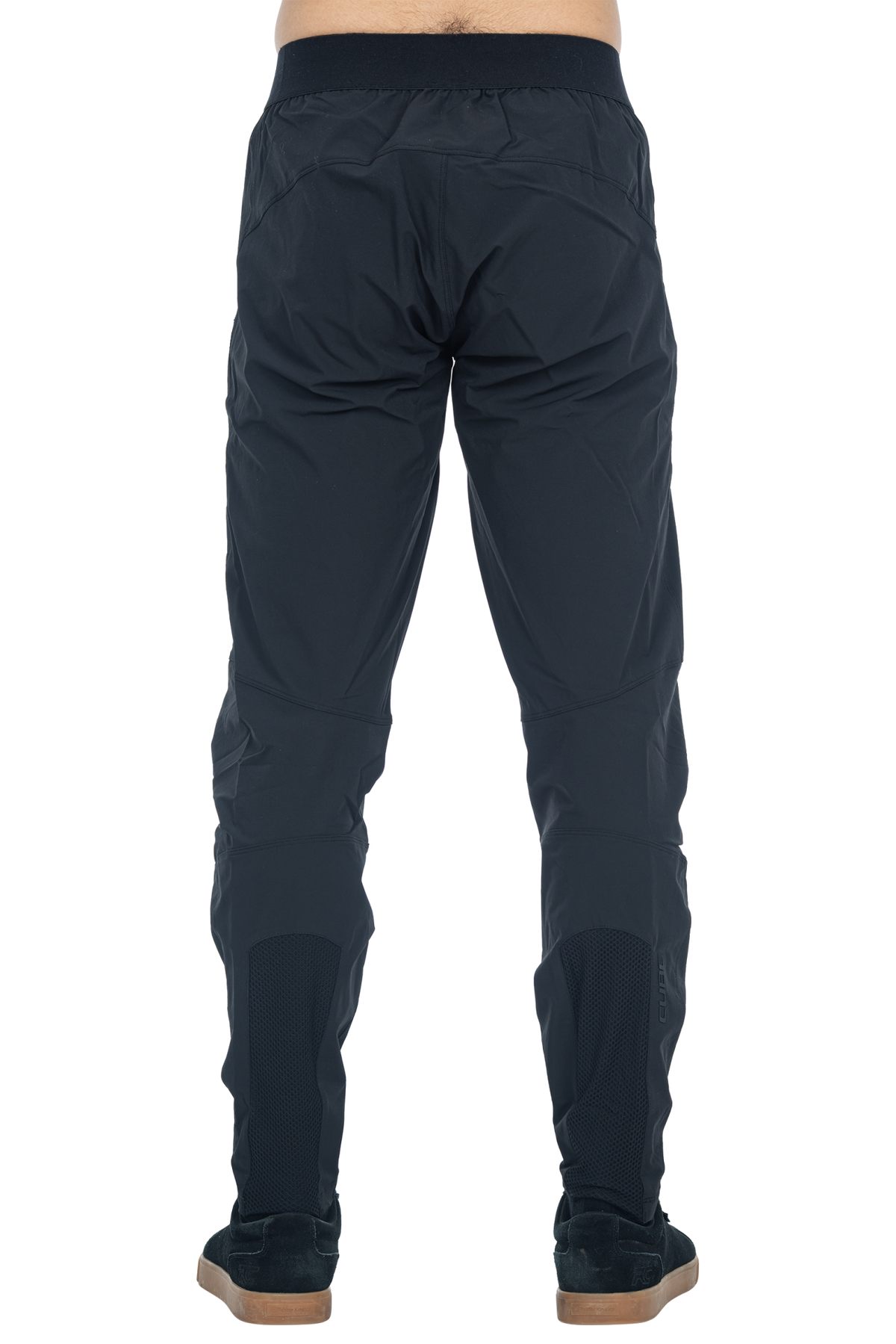 Pantaloni CUBE Vertex Baggy Black