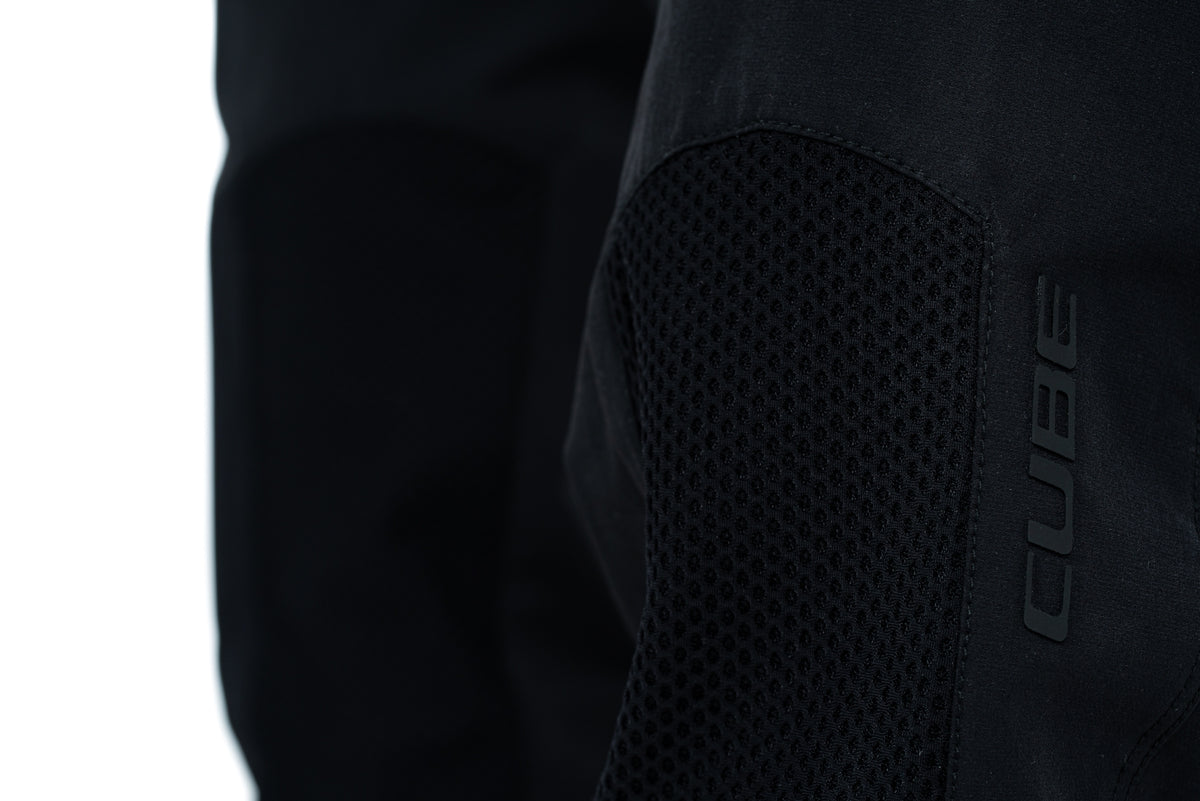 Pantaloni CUBE Vertex Baggy Black