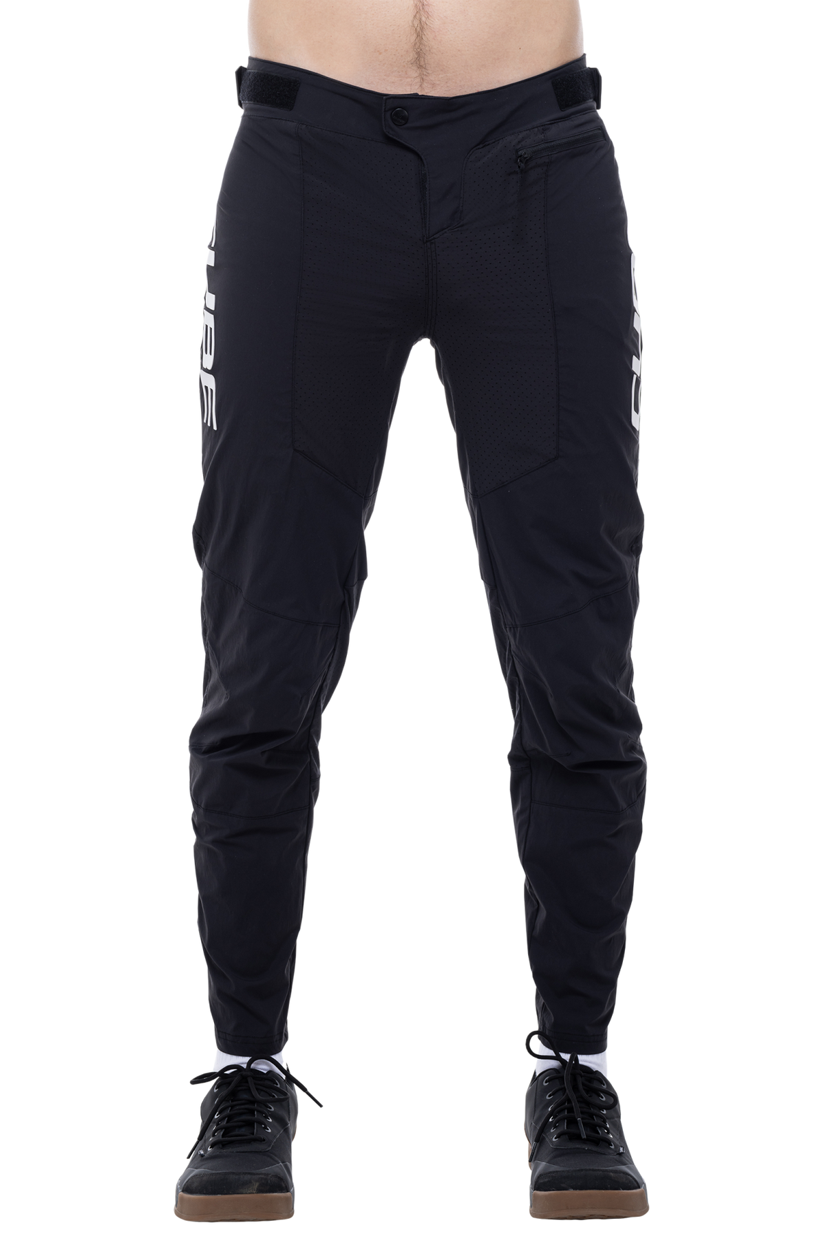 Pantaloni CUBE Vertex DH Black