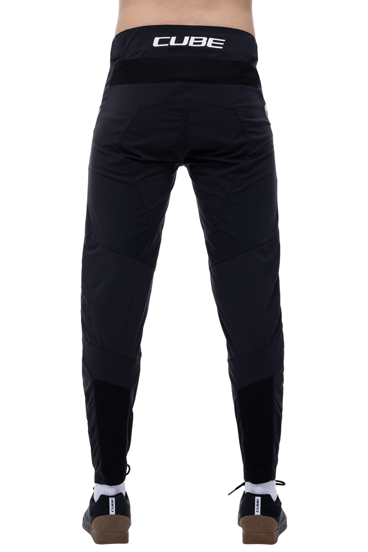 Pantaloni CUBE Vertex DH Black