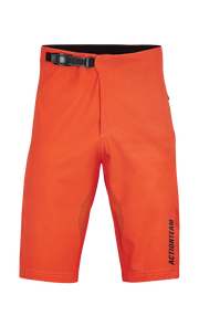 Pantaloni CUBE Vertex Lightweight Baggy Shorts Orange