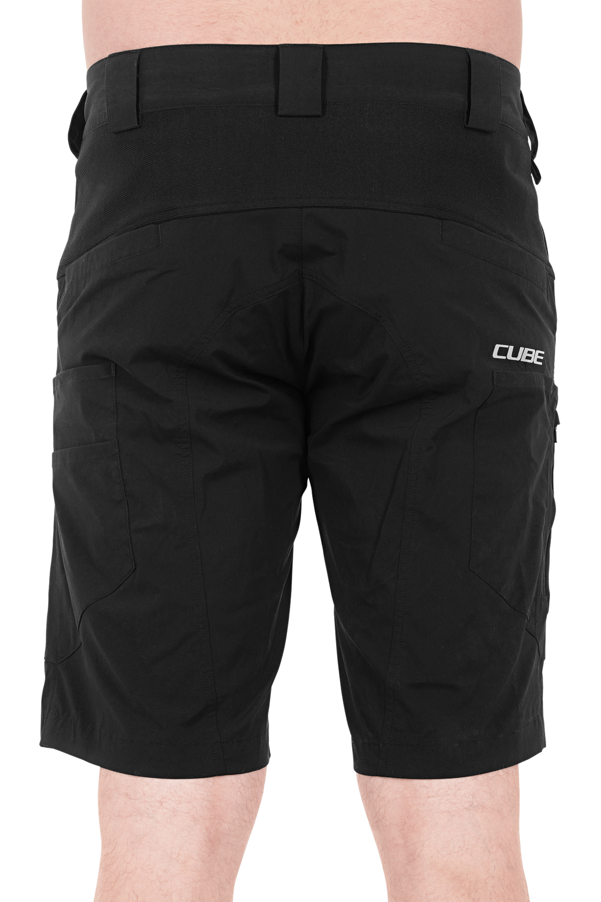Pantaloni CUBE Work Black (11057S)
