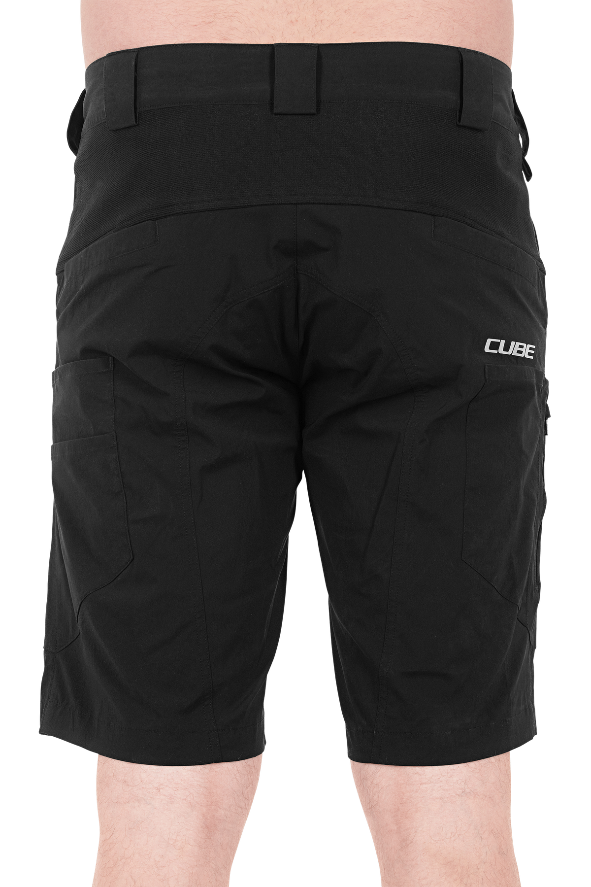 Pantaloni CUBE Work Black (11057XS)