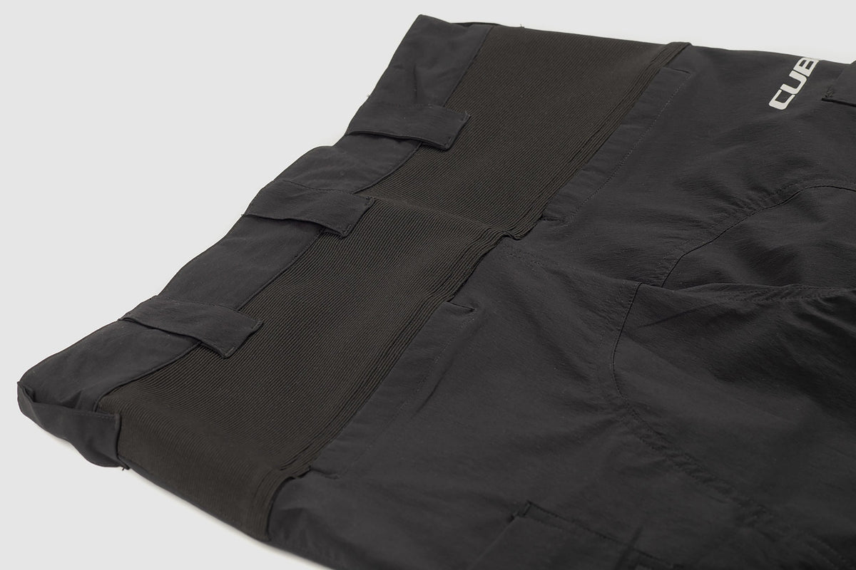 Pantaloni CUBE Work Black (11057XS)