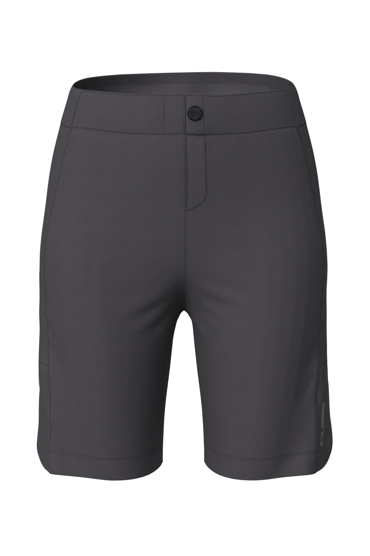 Pantaloni CUBE WS Trail CMPT Black