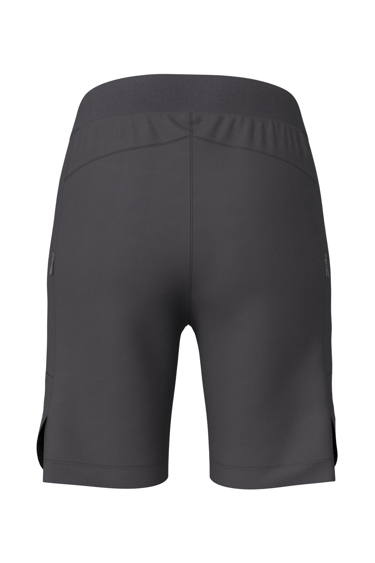 Pantaloni CUBE WS Trail CMPT Black