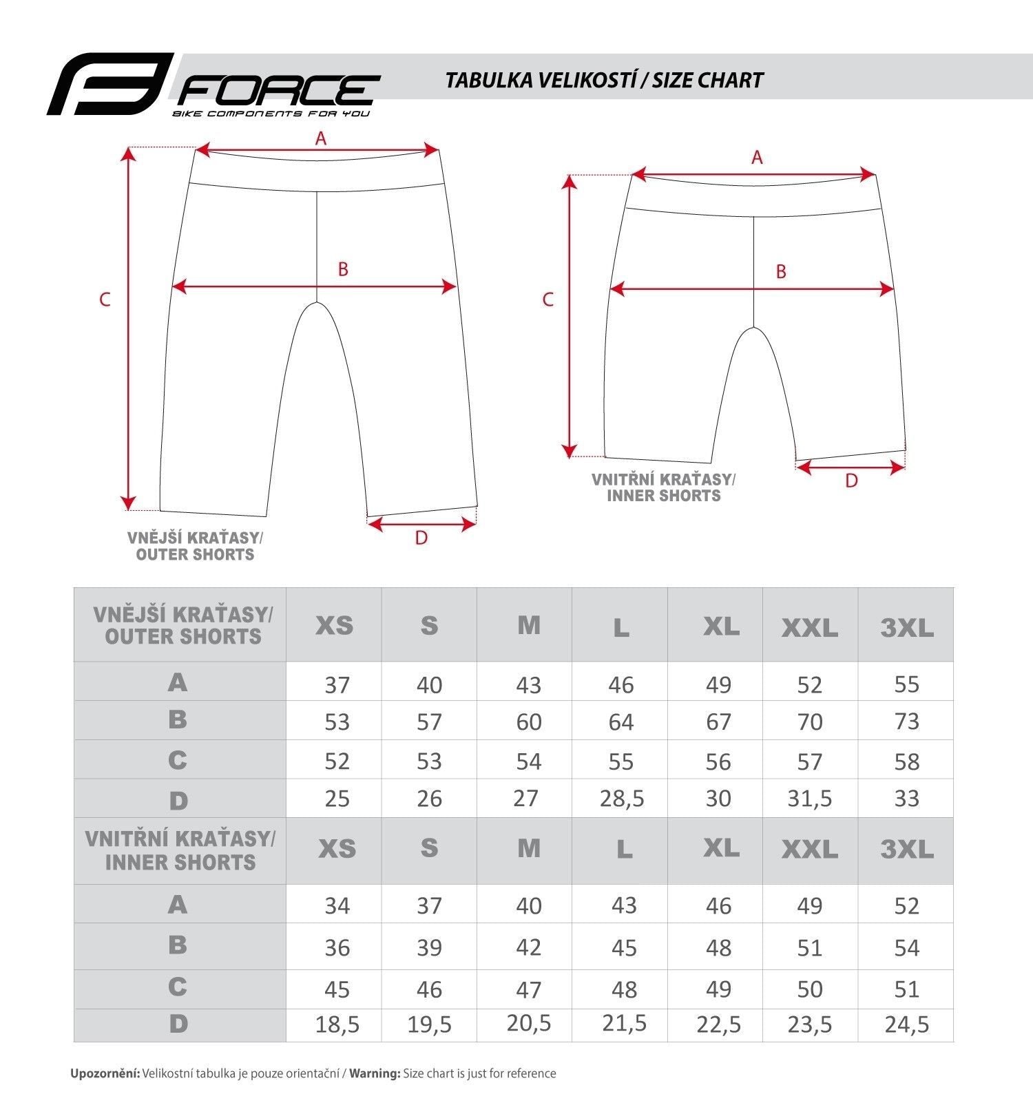 pantaloni force blade mtb cu sub pantaloni cu bazon negru fluo s 5