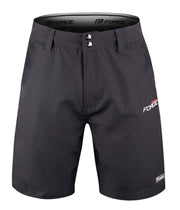 Pantaloni Force Blade MTB cu sub-pantaloni cu bazon Negru L