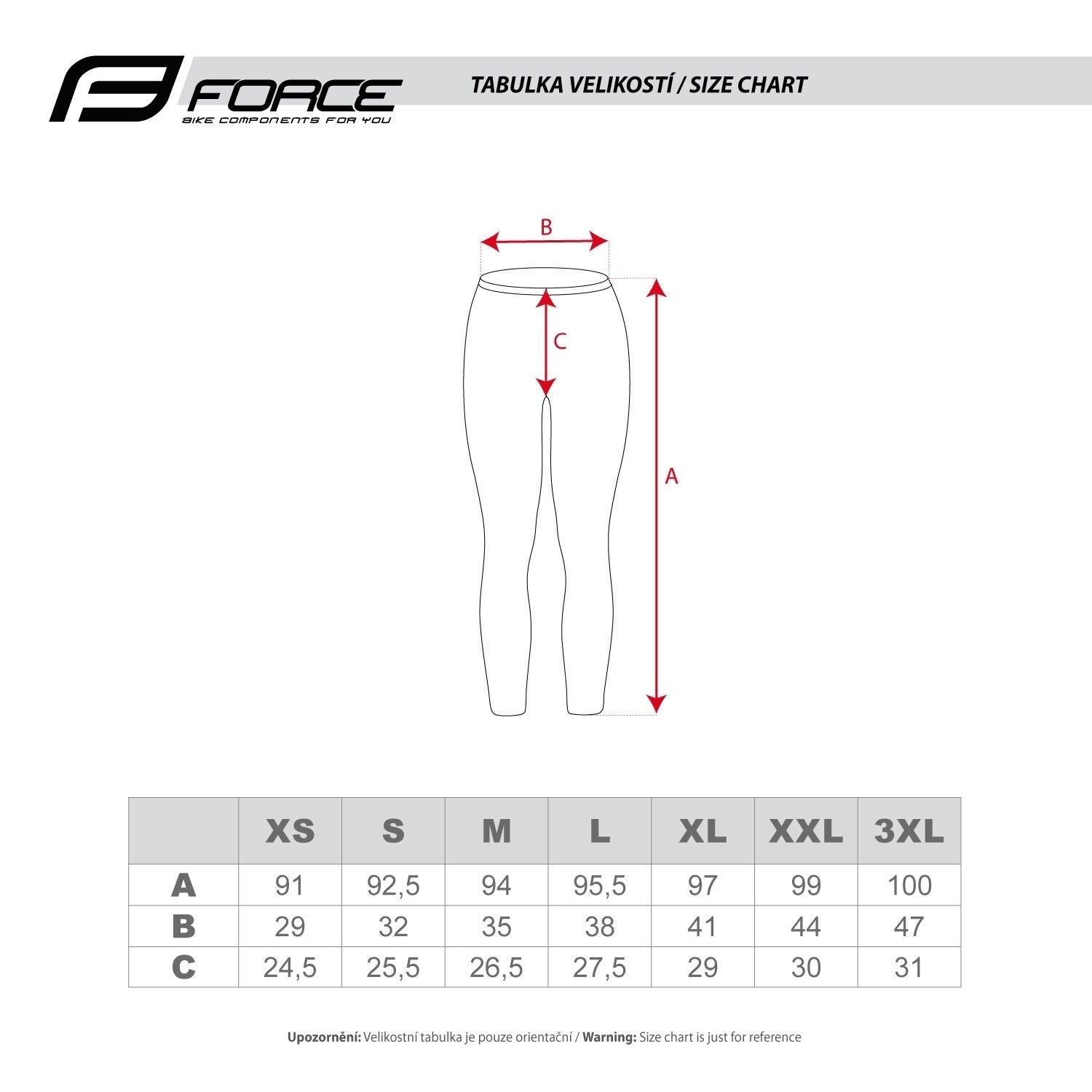 pantaloni force z68 fara bretele negri s 2