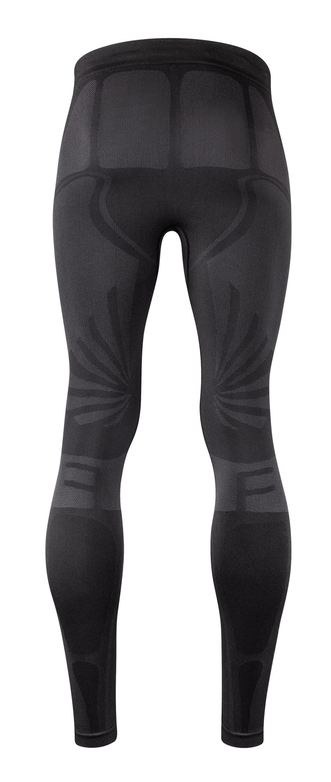 Pantaloni functionali Force Frost negri XS-S