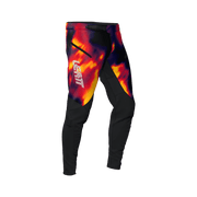 Pantaloni Leatt MTB Gravity 3.0 Jr Heatmap Red S