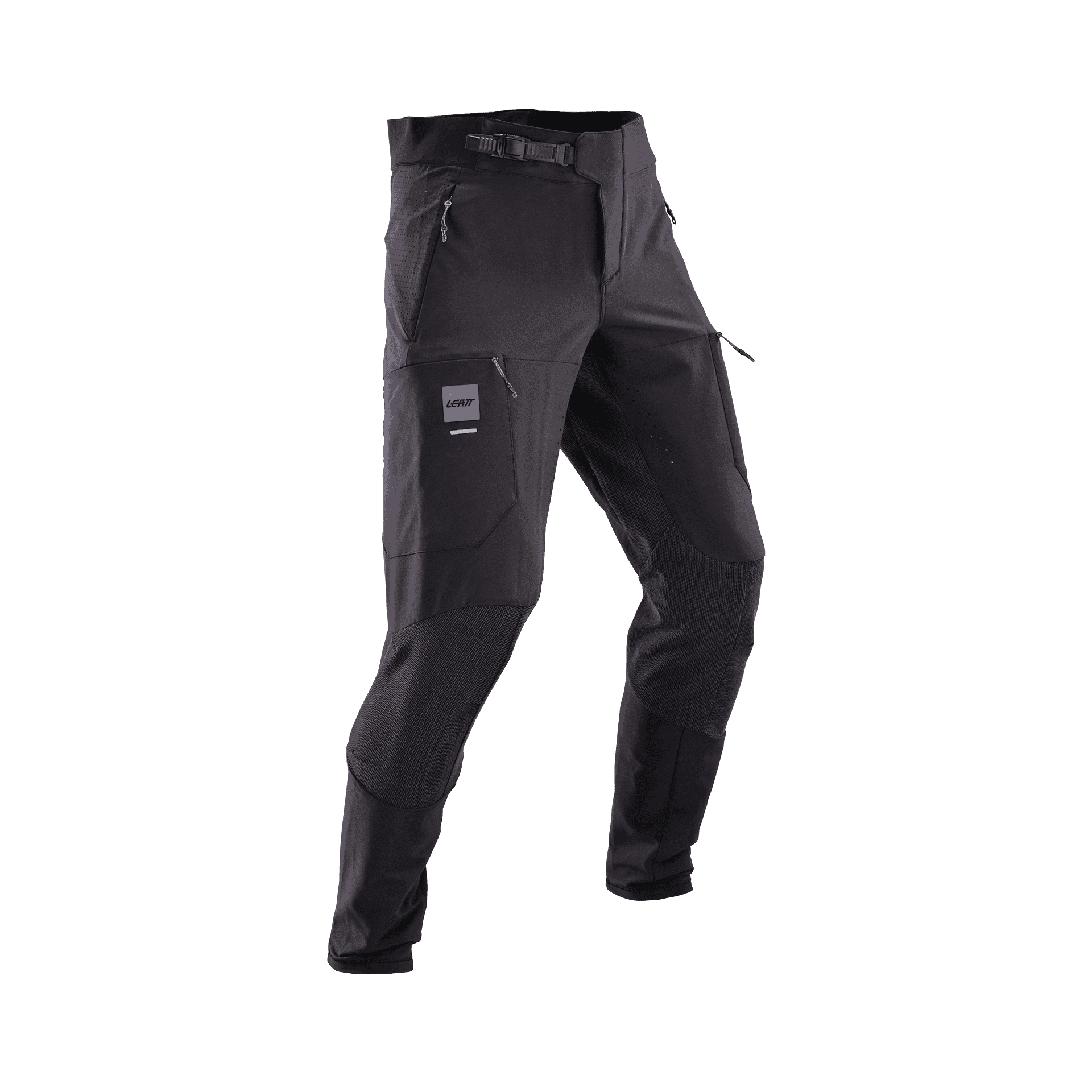 Pantaloni Leatt MTB Gravity 4.0 Ghost Black XS
