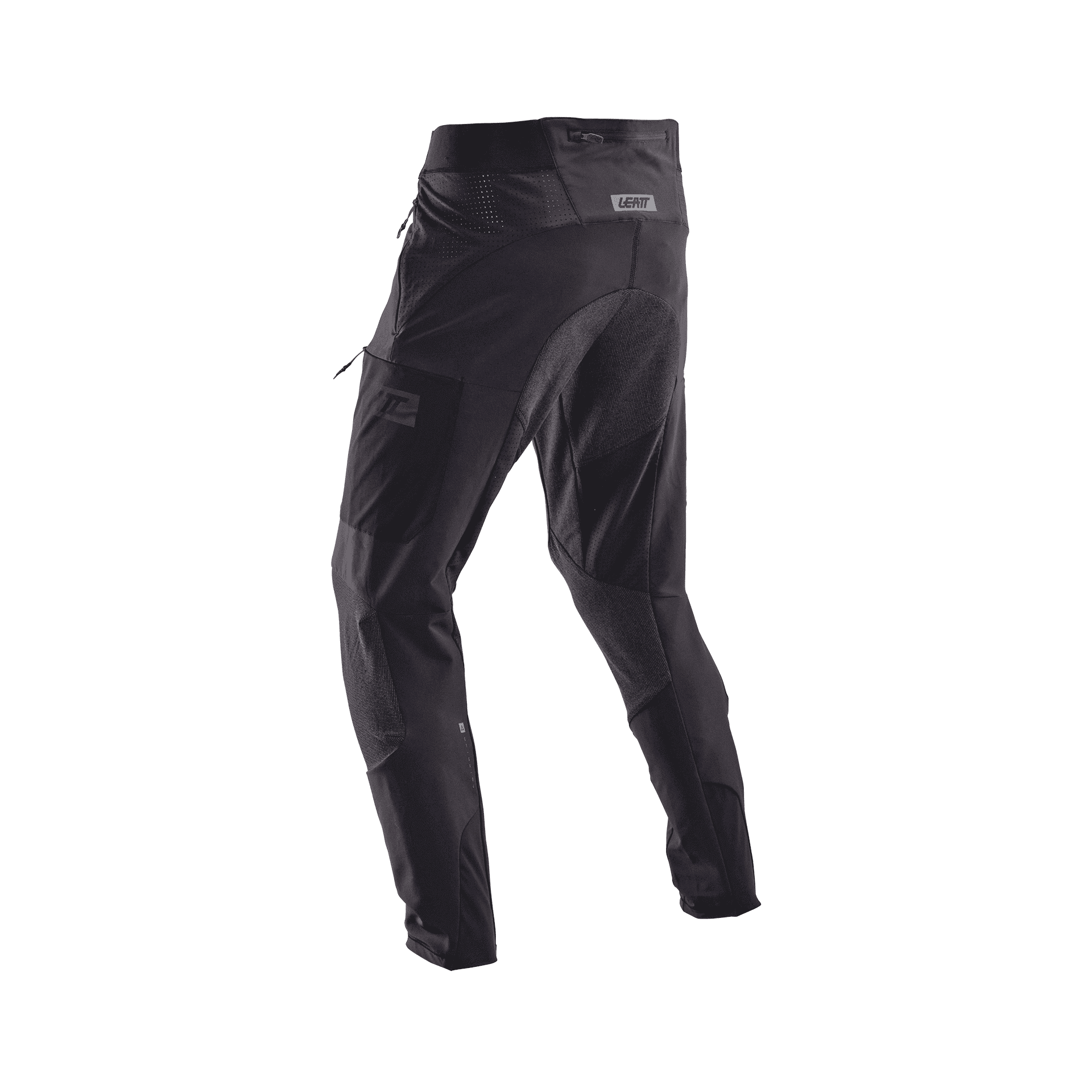 Pantaloni Leatt MTB Gravity 4.0 Ghost Black XXXL