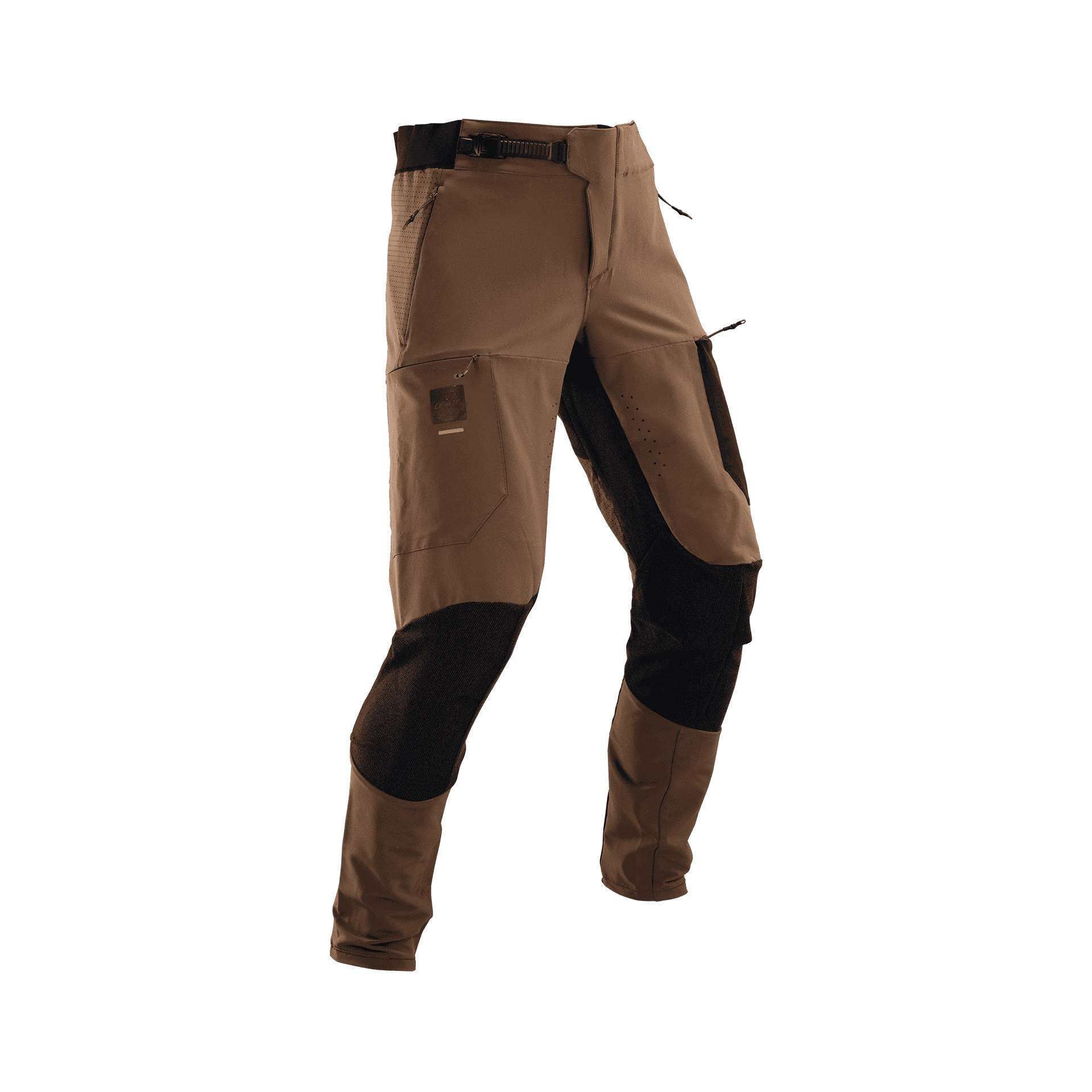 Pantaloni Leatt MTB Gravity 4.0 Loam Brown S