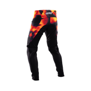 Pantaloni Leatt MTB Gravity 8.0 Heatmap Red L