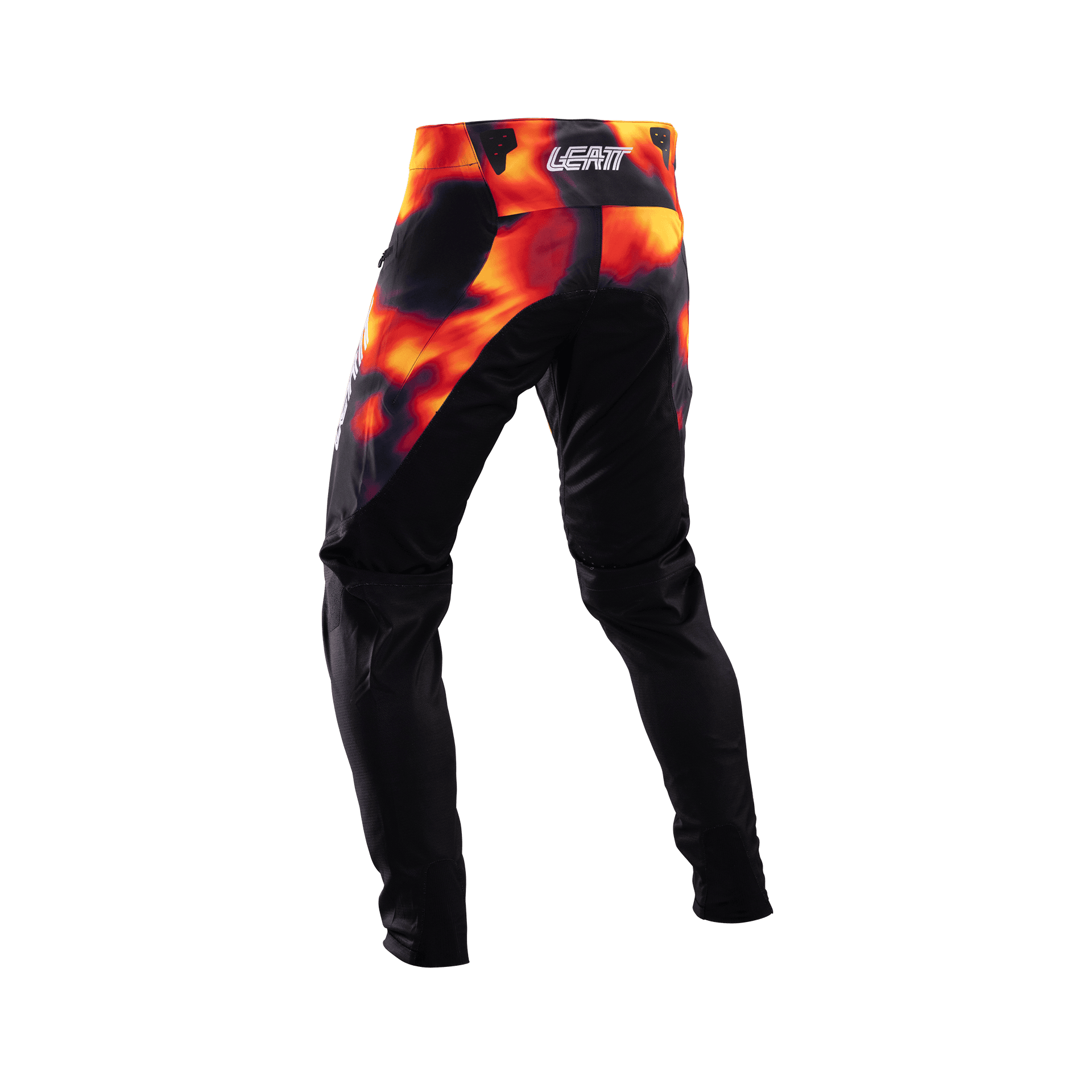 Pantaloni Leatt MTB Gravity 8.0 Heatmap Red M