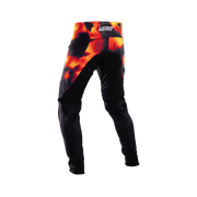 Pantaloni Leatt MTB Gravity 8.0 Heatmap Red XS