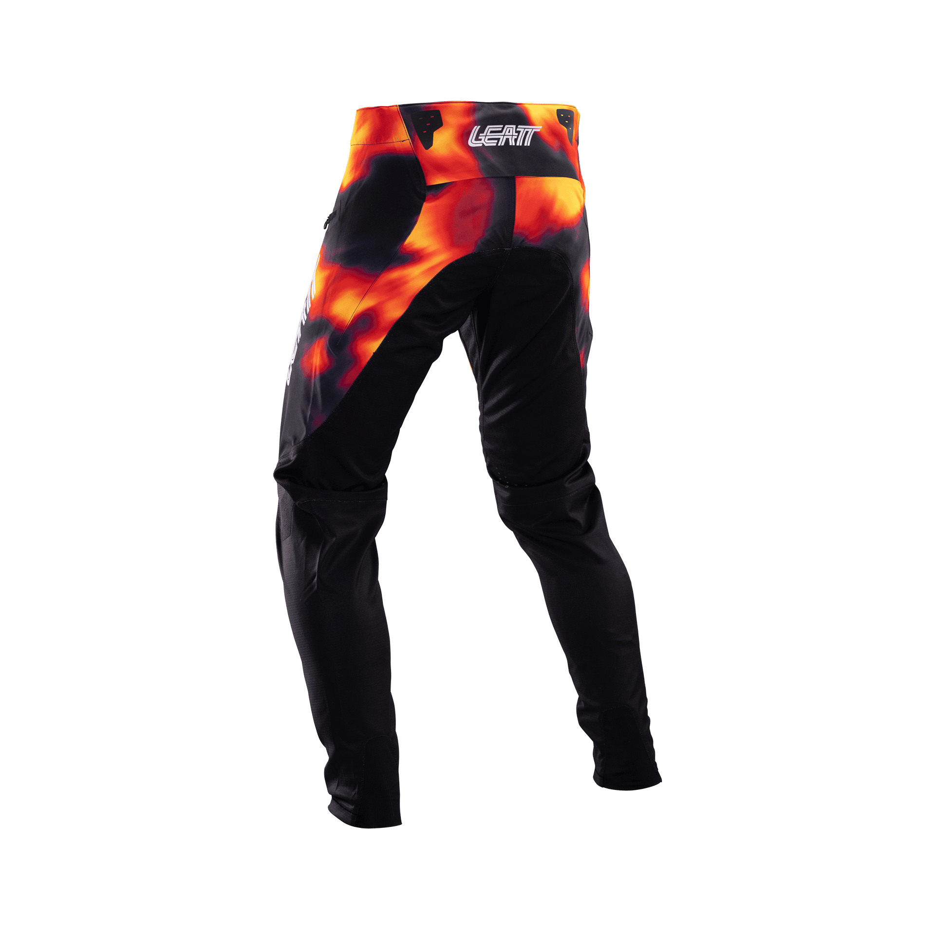 Pantaloni Leatt MTB Gravity 8.0 Heatmap Red XS