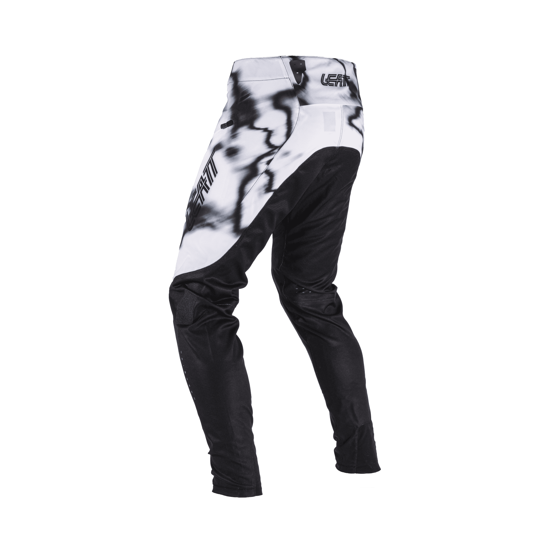 Pantaloni Leatt MTB Gravity 8.0 Heatmap White S