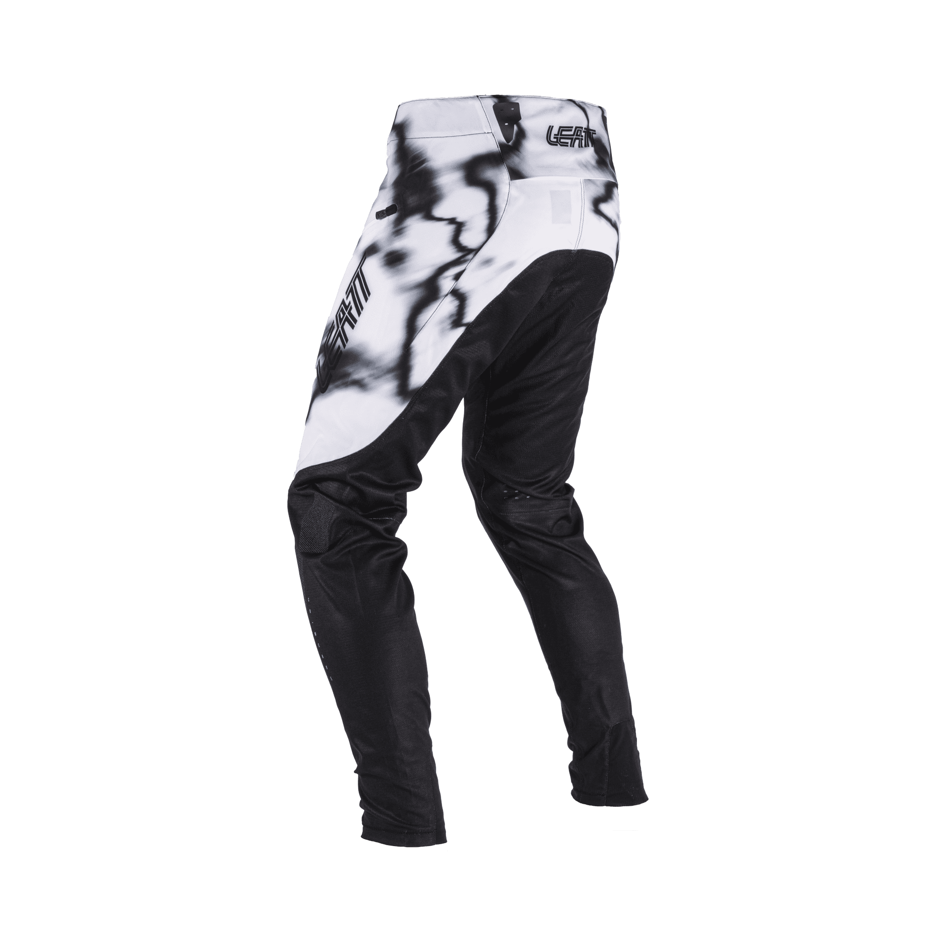 Pantaloni Leatt MTB Gravity 8.0 Heatmap White XS