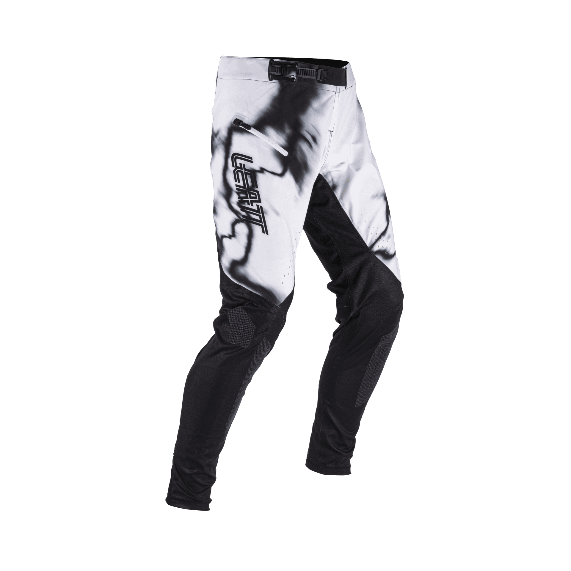 Pantaloni Leatt MTB Gravity 8.0 Heatmap White XS
