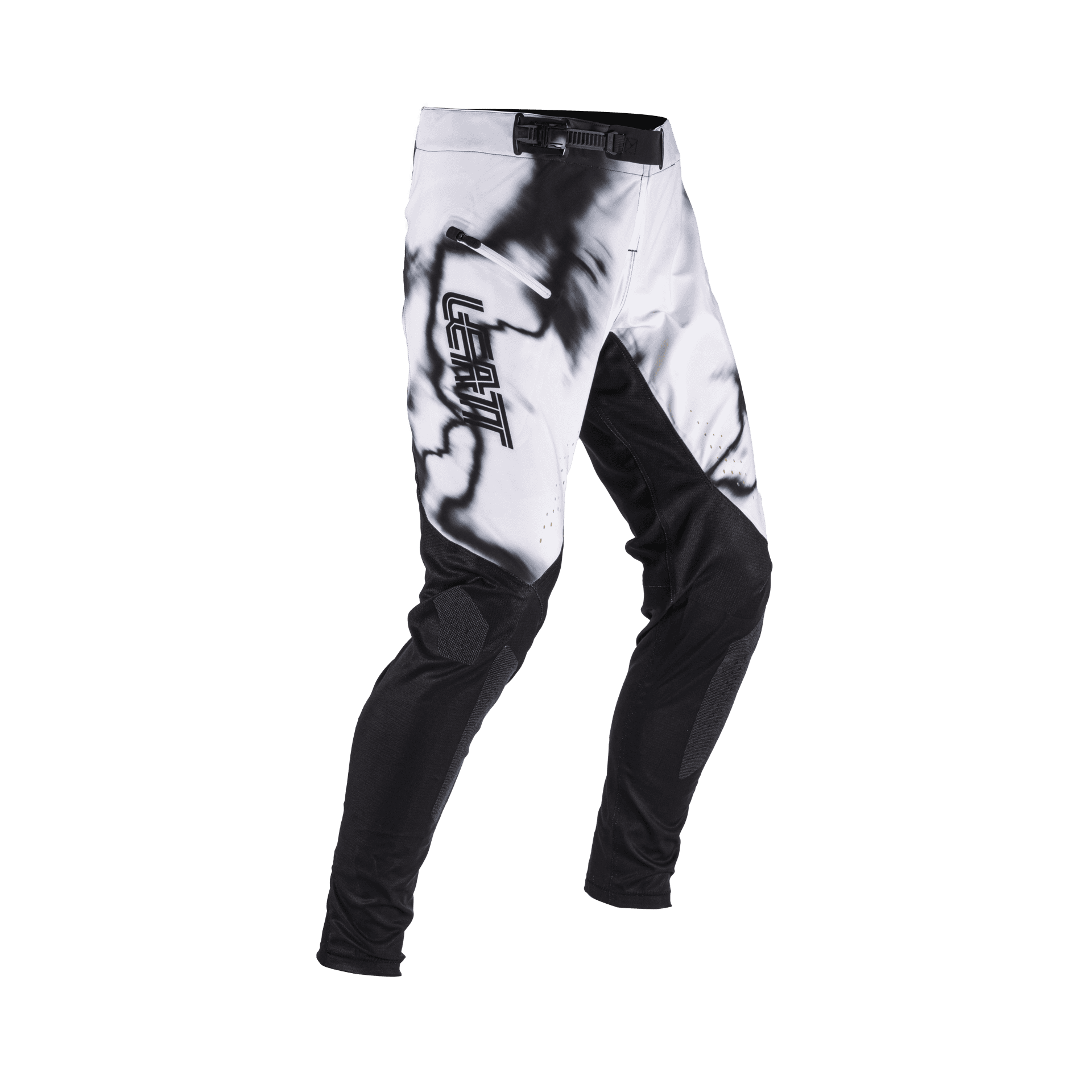 Pantaloni Leatt MTB Gravity 8.0 Heatmap White XXL