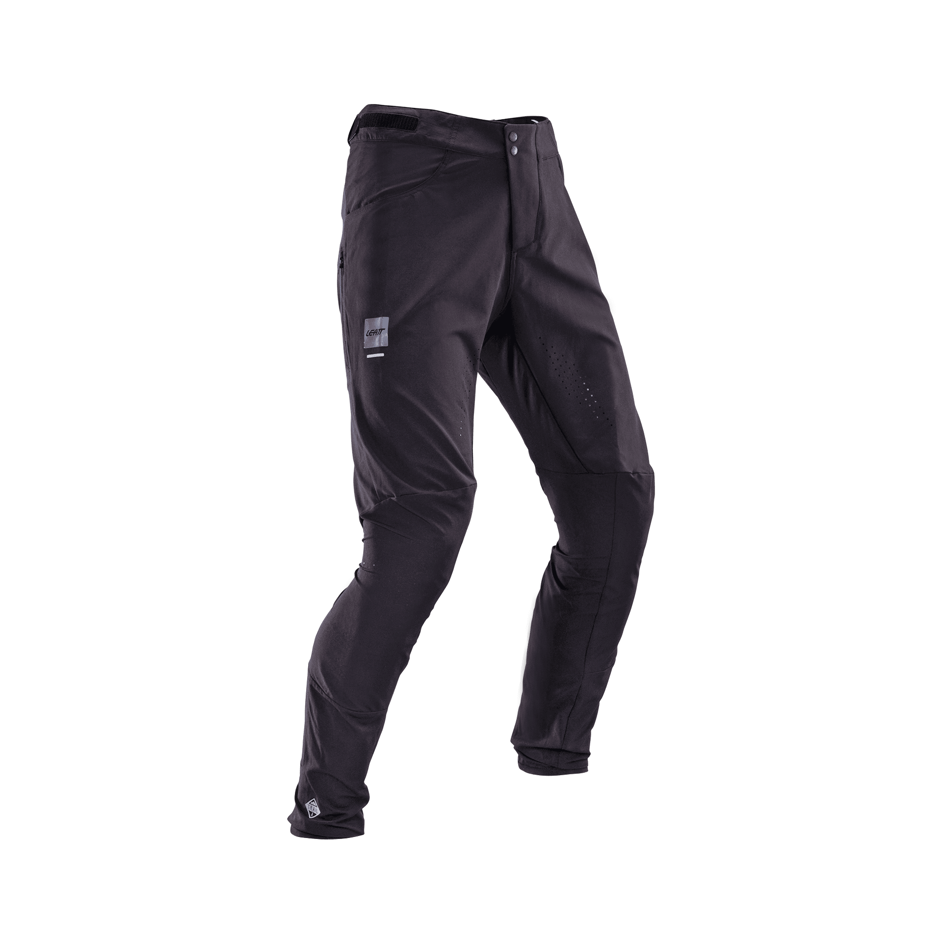 Pantaloni Leatt MTB Trail 2.0 Ghost Black S