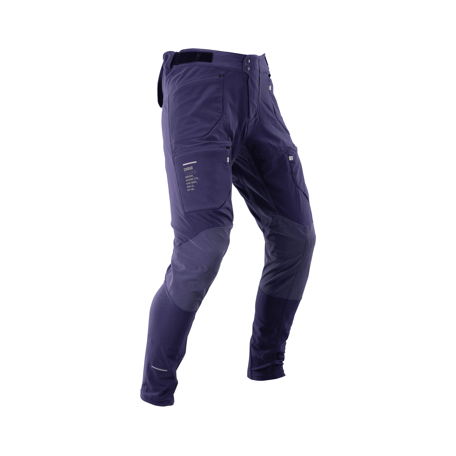 Pantaloni Leatt MTB Trail 8.0 Cargo Galaxy Blue S