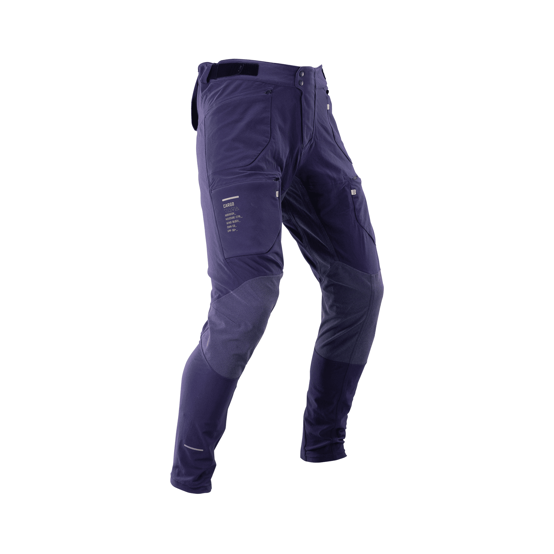Pantaloni Leatt MTB Trail 8.0 Cargo Galaxy Blue XS