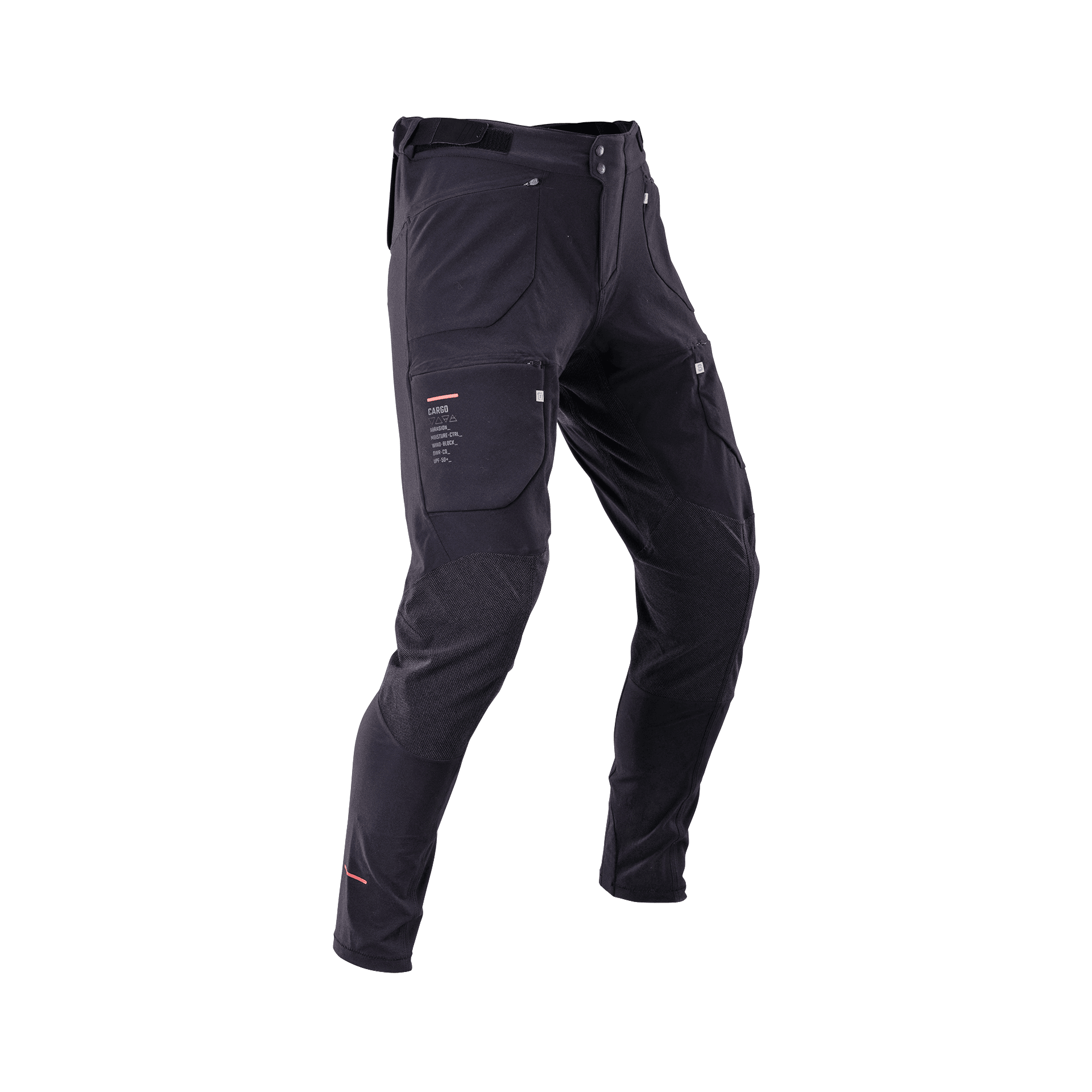 Pantaloni Leatt MTB Trail 8.0 Cargo Ghost Black L