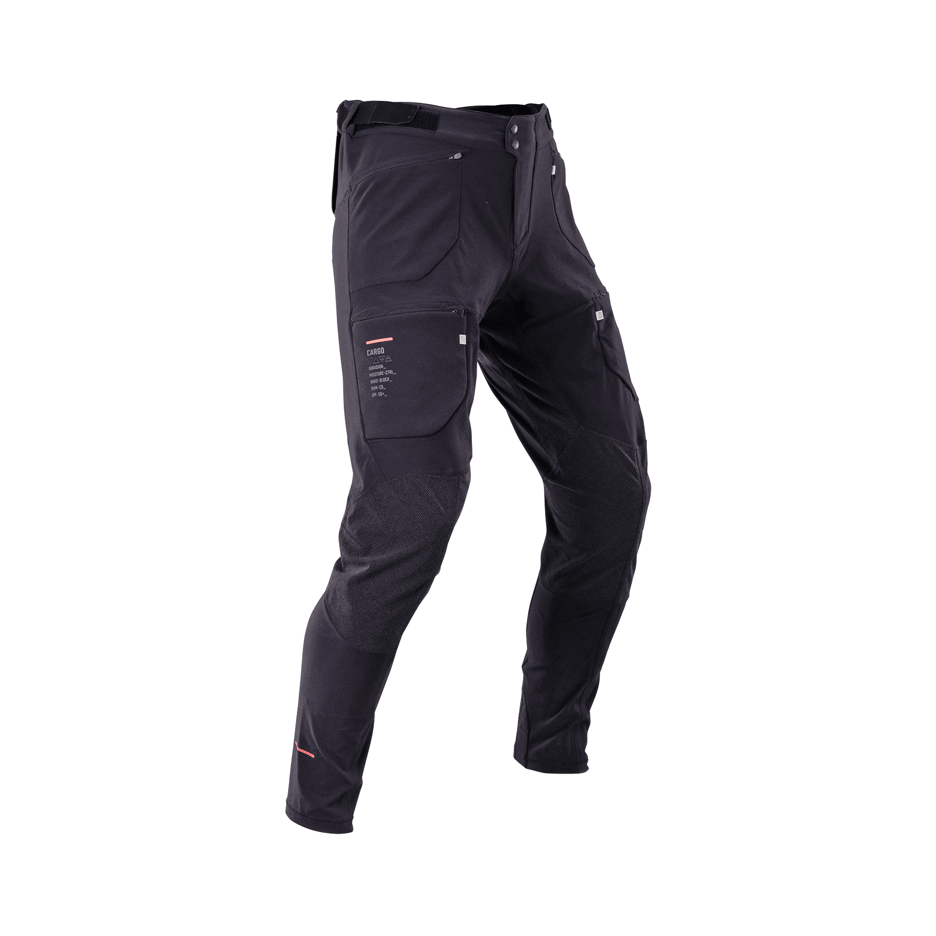 Pantaloni Leatt MTB Trail 8.0 Cargo Ghost Black XS
