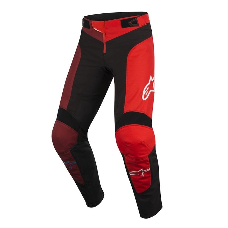 Pantaloni lungi Alpinestars Youth Vector Anthracite Bright Red 22