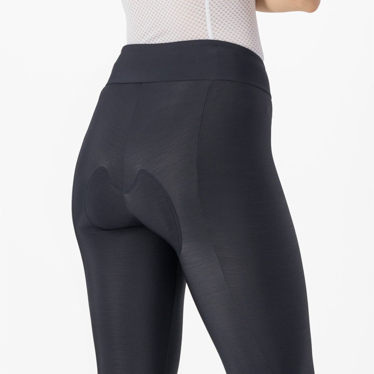 Pantaloni lungi Castelli Entrata W Negri L