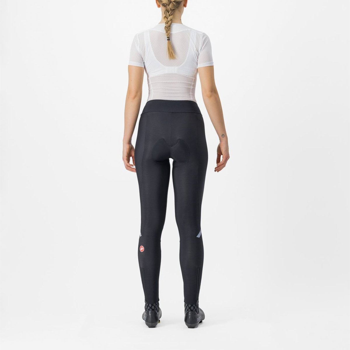 Pantaloni lungi Castelli Entrata W Negri L