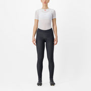 Pantaloni lungi Castelli Entrata W Negri L