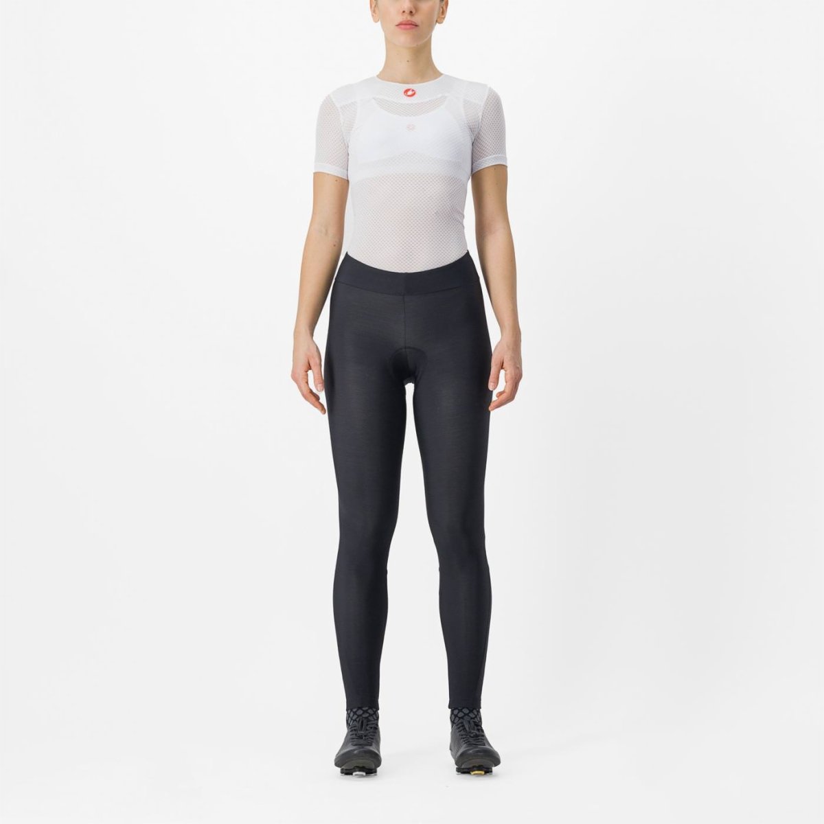 Pantaloni lungi Castelli Entrata W Negri M