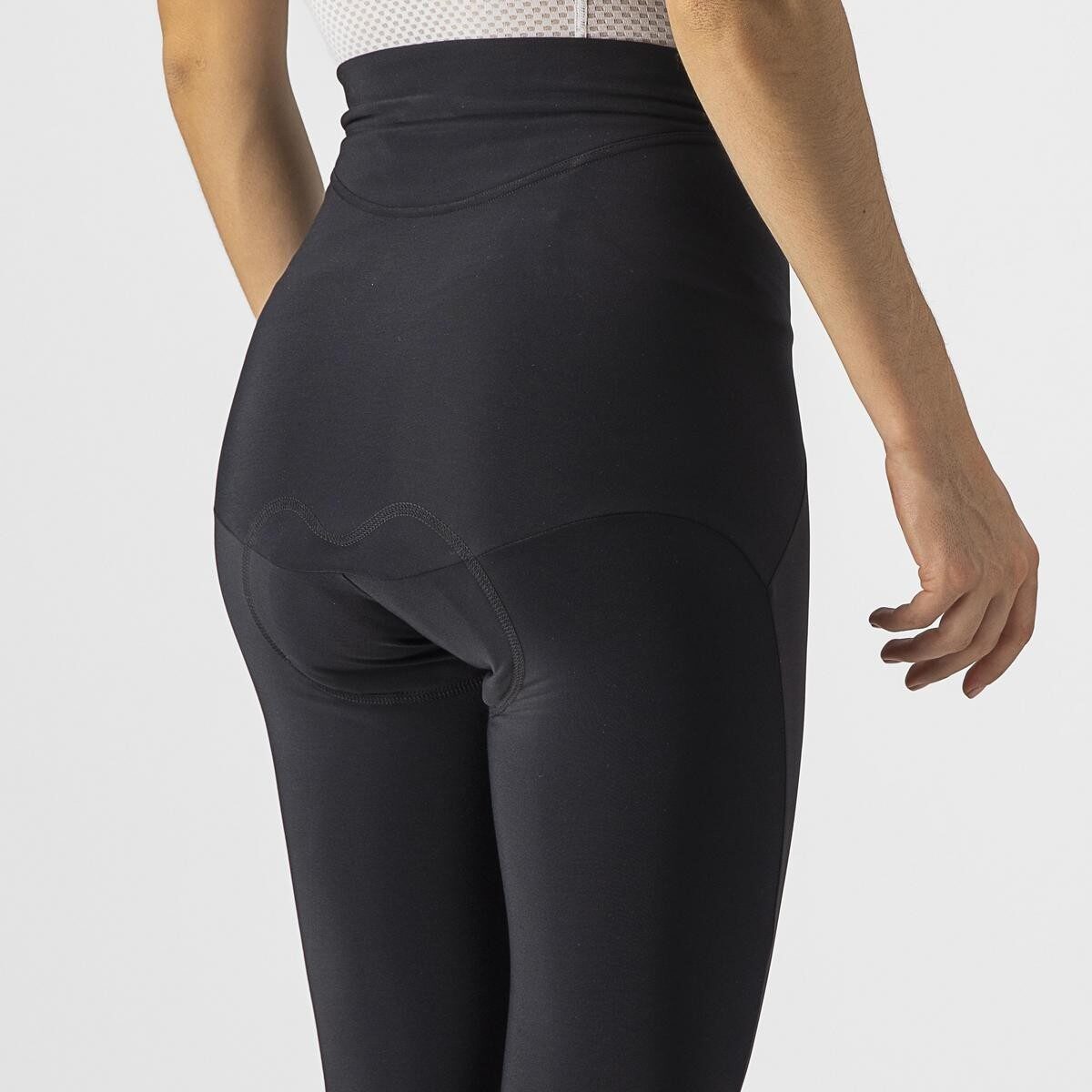 pantaloni lungi castelli ros w de dama negru s 1