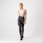 pantaloni lungi castelli velocissima de dama antracit l