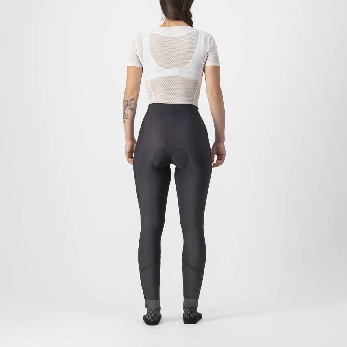pantaloni lungi castelli velocissima thermal negru xs 1