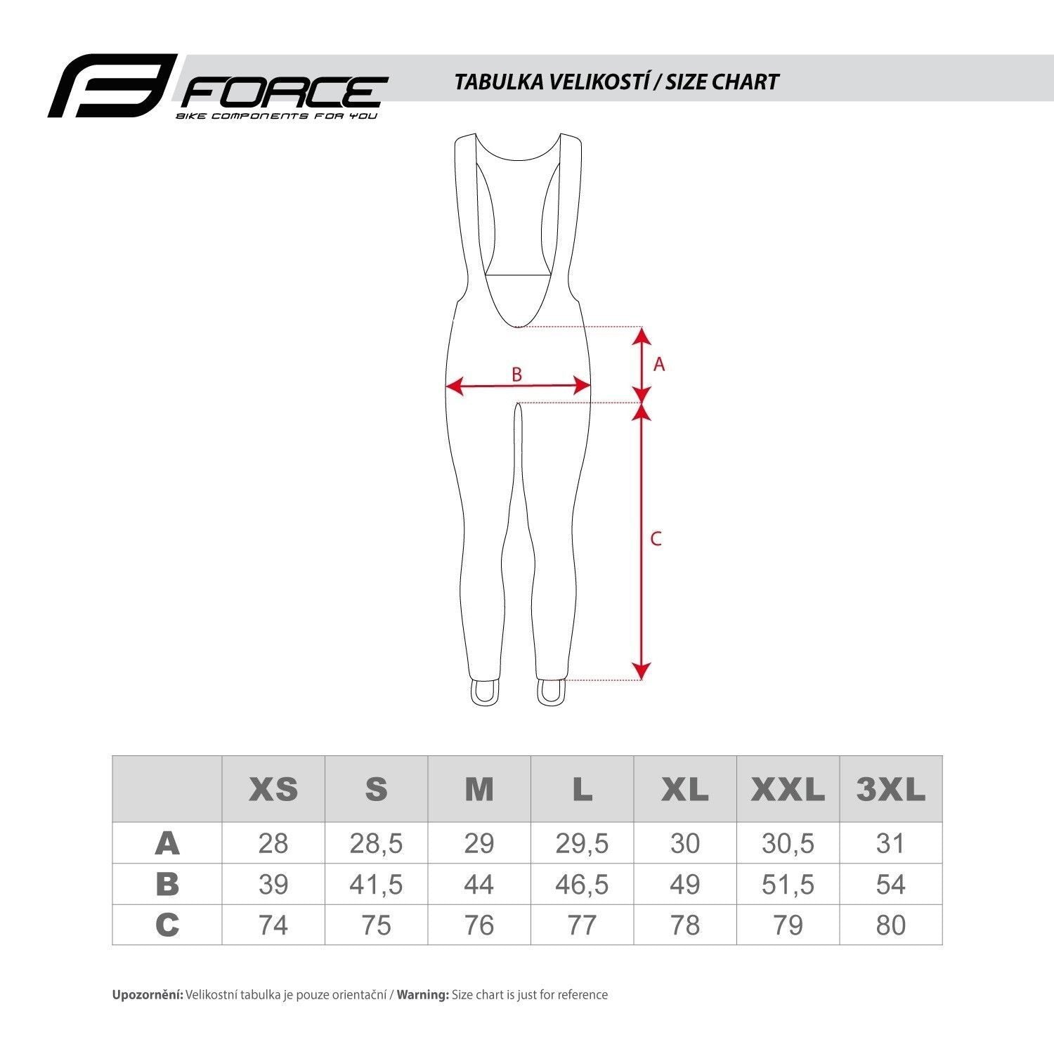 pantaloni lungi cu bazon si bretele force shard windster negru s 2