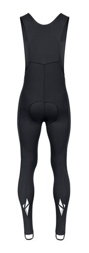 pantaloni lungi cu bazon si bretele force shard windster negru s scaled