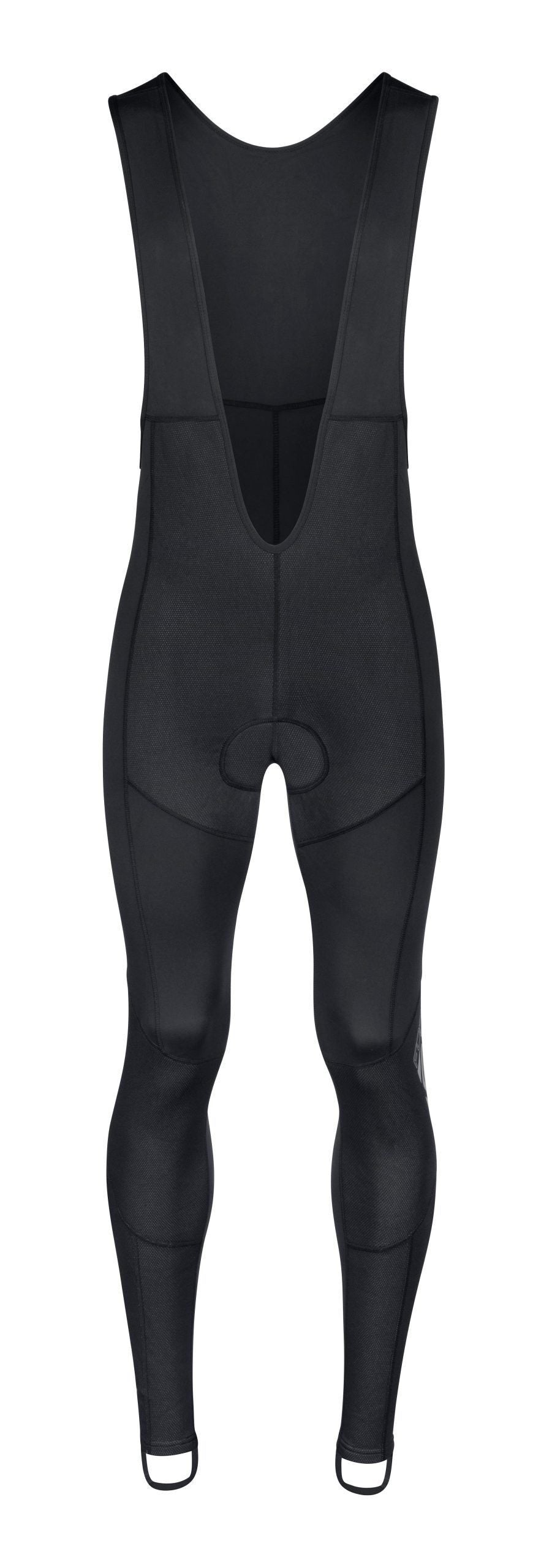 pantaloni lungi cu bazon si bretele force shard windster negru xl scaled