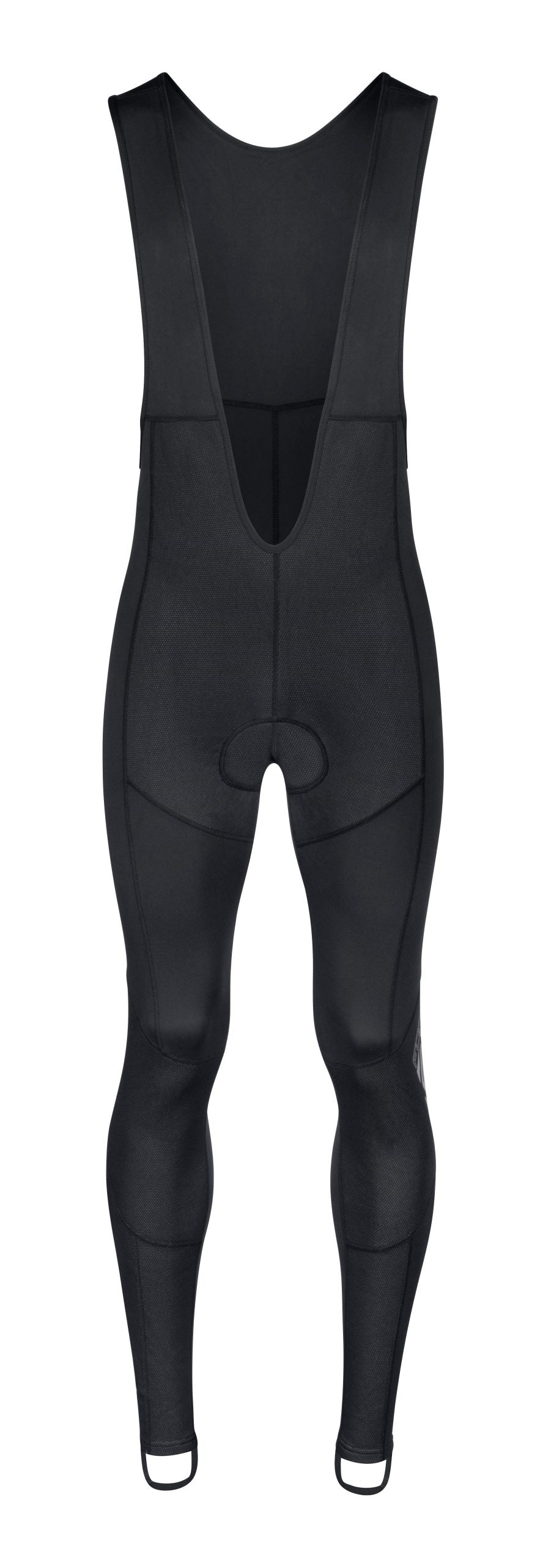 Pantaloni lungi cu bazon si bretele Force Shard Windster Negru XXL